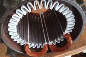 Galeri Servis Gulung Dinamo 11