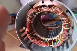 Galeri Servis Gulung Dinamo 13