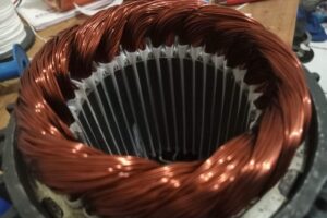 Galeri Servis Gulung Dinamo 14