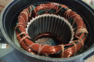 Galeri Servis Gulung Dinamo 15