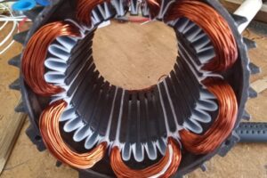 Galeri Servis Gulung Dinamo 16