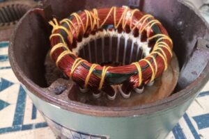 Galeri Servis Gulung Dinamo 17