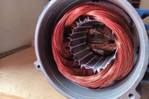 Galeri Servis Gulung Dinamo 18