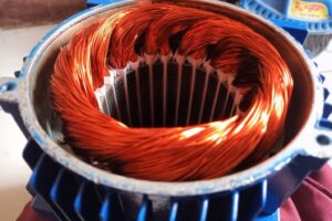 Galeri Servis Gulung Dinamo 19