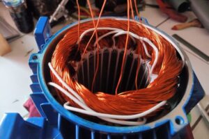 Galeri Servis Gulung Dinamo 20