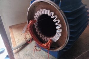 Galeri Servis Gulung Dinamo 21