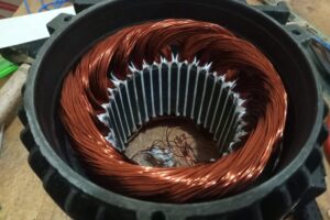 Galeri Servis Gulung Dinamo 9