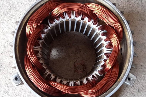 Layanan Servis Dinamo Kompresor Layanan Servis Dinamo Kompresor